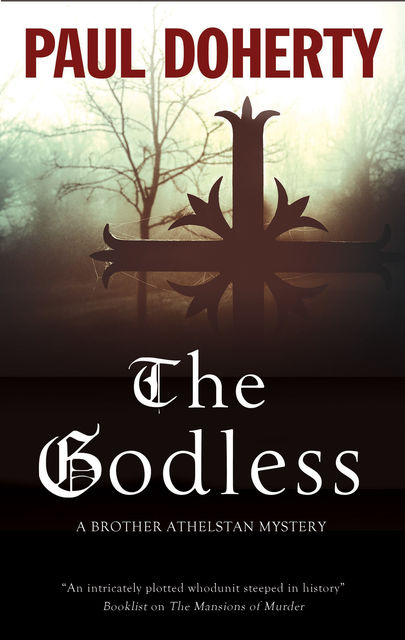 Godless, The, Paul Doherty