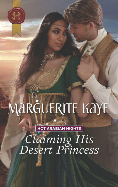 Claiming His Desert Princess, Marguerite Kaye