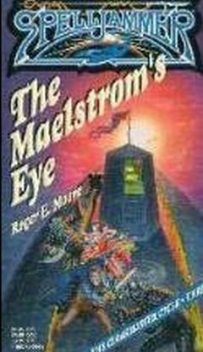 The Maelstrom Eye, Roger Moore