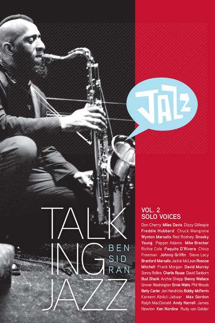 Talking Jazz With Ben Sidran, Ben Sidran