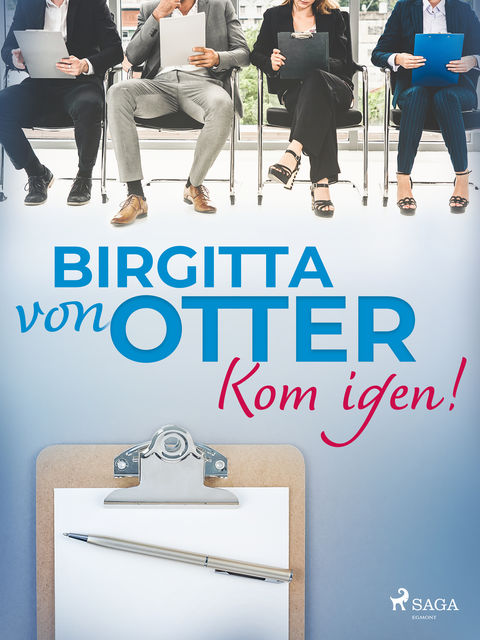 Kom igen, Birgitta Von Otter