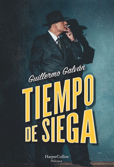 Tiempo de siega, Guillermo Galván