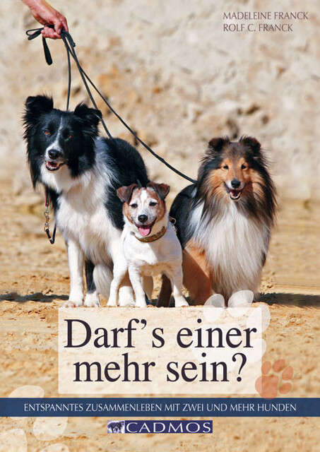 Darf's einer mehr sein, Madeleine Franck, Rolf C. Franck