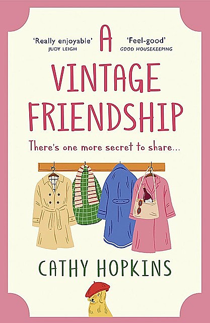 A Vintage Friendship, Cathy Hopkins