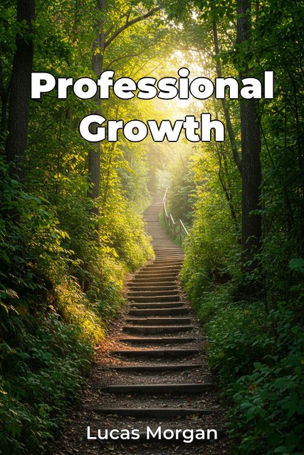 Professional Growth, Lucas Morgan