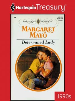 Determined Lady, Margaret Mayo