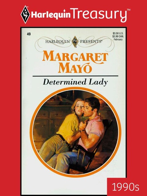 Determined Lady, Margaret Mayo