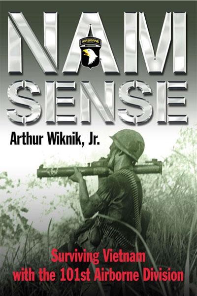 Nam Sense, Arthur Wiknik