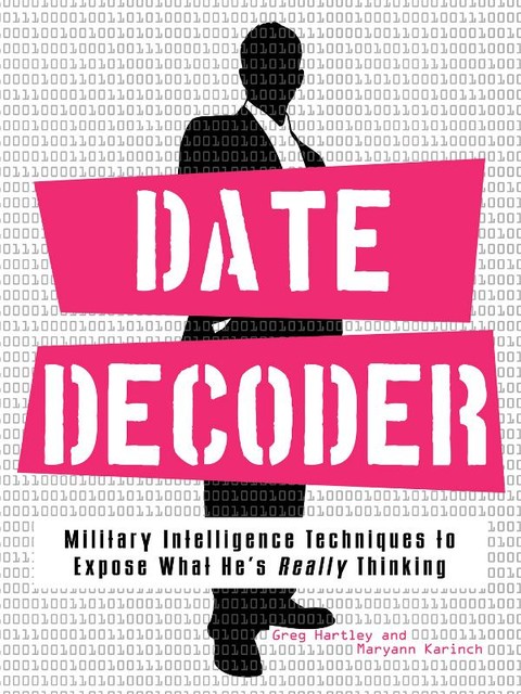 Date Decoder, Gary Hartley, Maryann Brownell