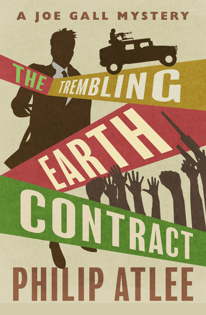 The Trembling Earth Contract, Philip Atlee