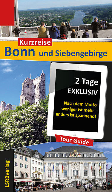 Kurzreise Bonn und Siebengebirge, Heidi Rüppel, Jürgen Apel