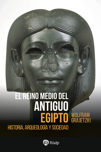 El Reino Medio del Antiguo Egipto, Wolfram Grajetzki