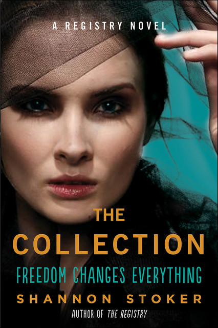 The Collection, Shannon Stoker