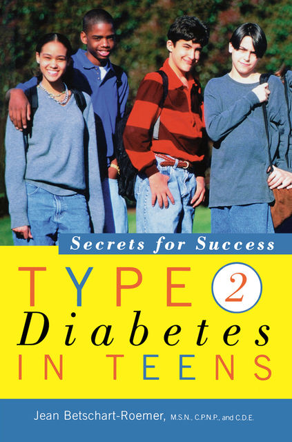Type 2 Diabetes in Teens, Jean Betschart-Roemer