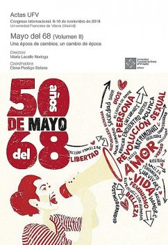 Mayo del 68 - Volumen II, María Lacalle Noriega