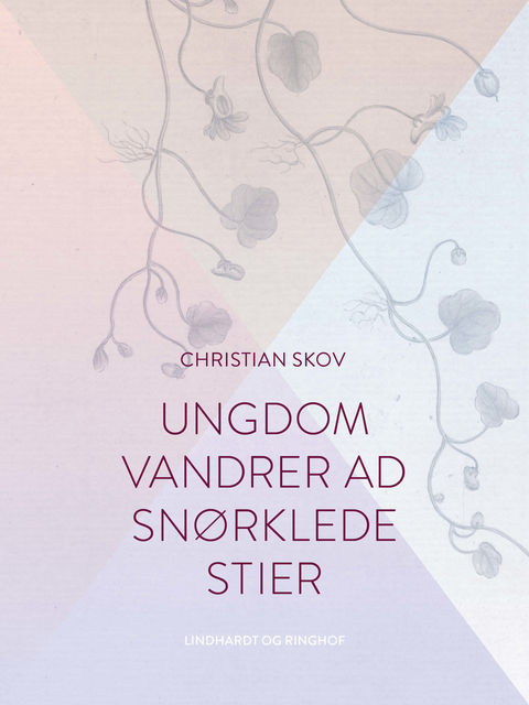 Ungdom vandrer ad snørklede stier, Christian Skov