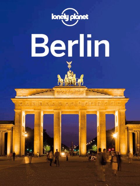 Berlin City Guide, Lonely Planet