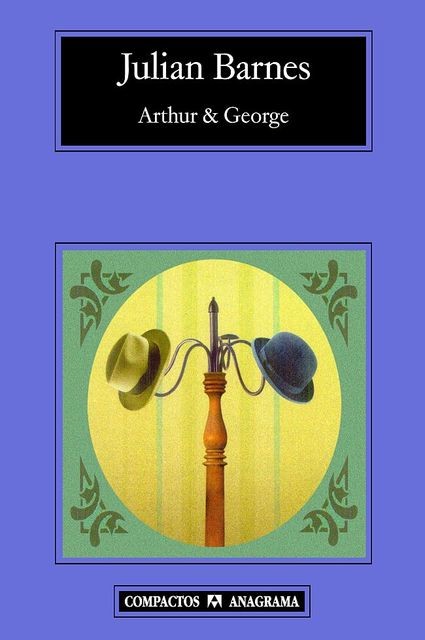 Arthur & George, Julian Barnes