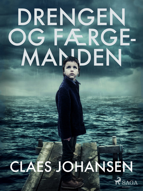 Drengen og færgemanden, Claes Johansen