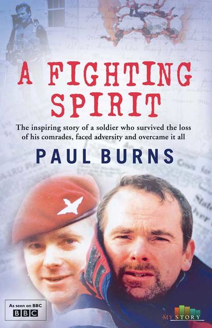 A Fighting Spirit, Paul Burns