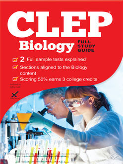CLEP Biology, Jefferey Sack