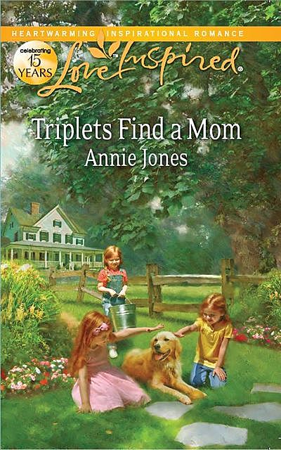 Triplets Find a Mom, Annie Jones
