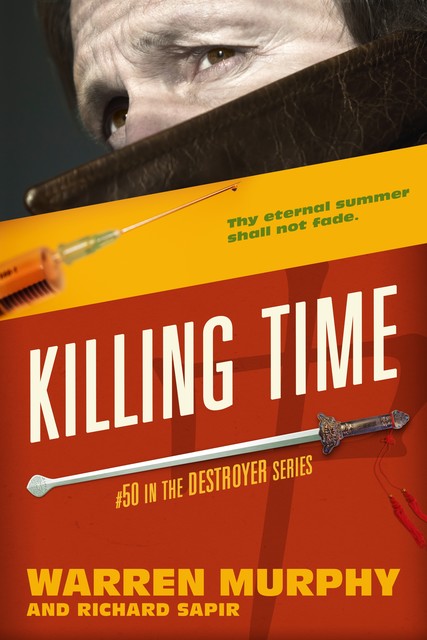 Killing Time, Warren Murphy, Richard Sapir