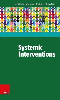 Systemic Interventions, Arist von Schlippe, Jochen Schweitzer