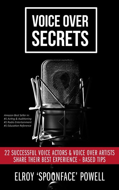 Voice Over Secrets, Elroy Powell