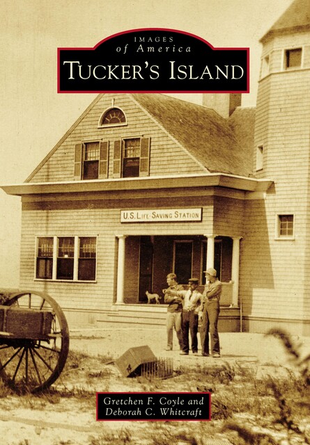 Tucker's Island, Gretchen F. Coyle, Deborah C. Whitcraft