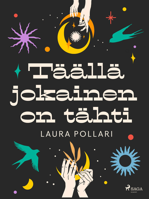 Täällä jokainen on tähti, Laura Pollari