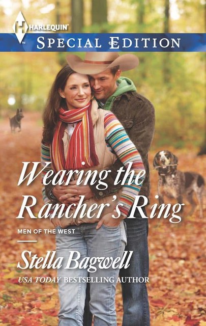 Wearing the Rancher's Ring, Stella Bagwell