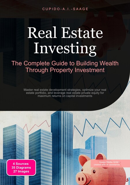 Real Estate Investing, Cupido A.I. Saage