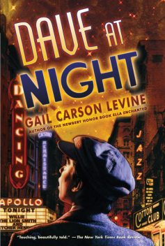 Dave at Night, Gail Carson Levine