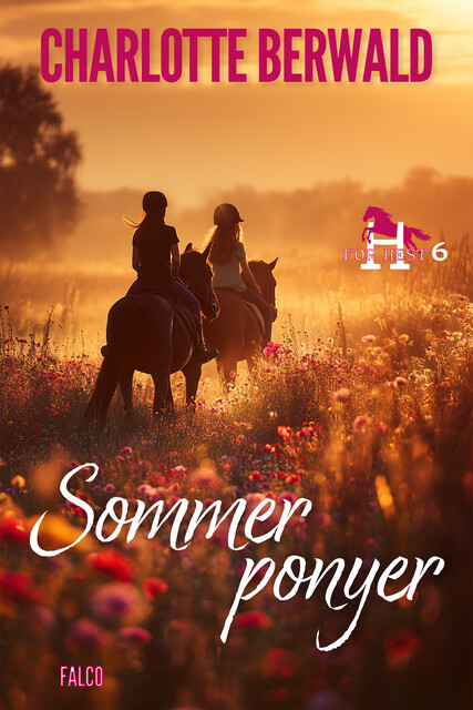 Sommerponyer, Charlotte Berwald