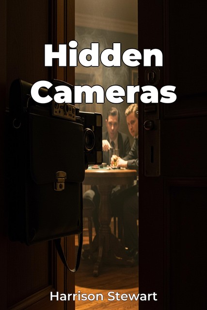 Hidden Cameras, Harrison Stewart