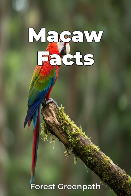 Macaw Facts, Forest Greenpath