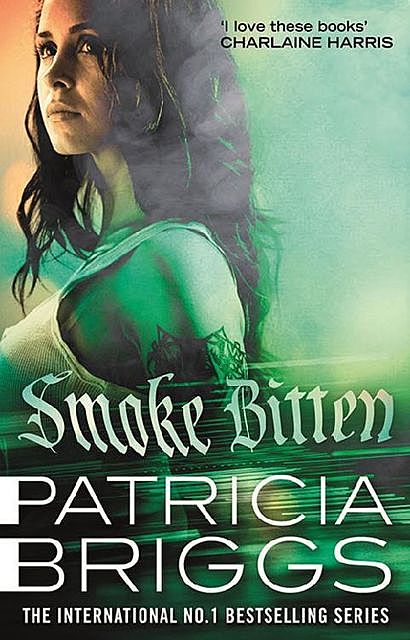 Smoke Bitten: Mercy Thompson: Book 12, Patricia Briggs