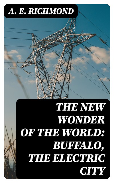 The New Wonder of the World: Buffalo, the Electric City, A.E. Richmond