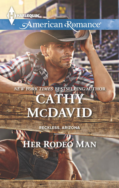 Her Rodeo Man, Cathy McDavid