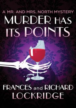 Murder Has Its Points, Frances Lockridge, Richard Lockridge