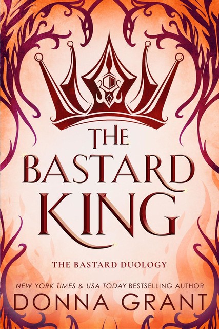 The Bastard King, Donna Grant