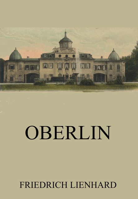 Oberlin, Friedrich Lienhard