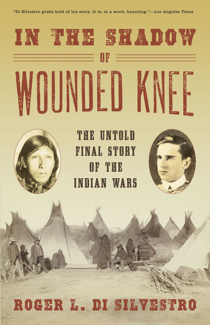 In The Shadow of Wounded Knee, Roger L.Di Silvestro