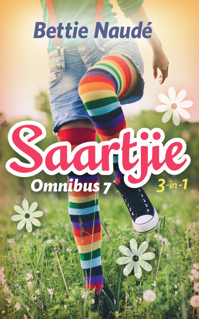 Saartjie Omnibus 7, Bettie Naudé