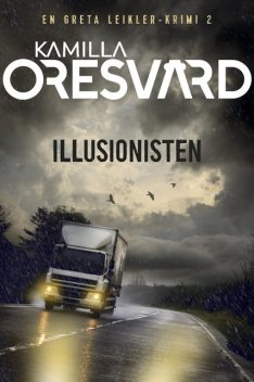 Illusionisten – 2, Kamilla Oresvärd