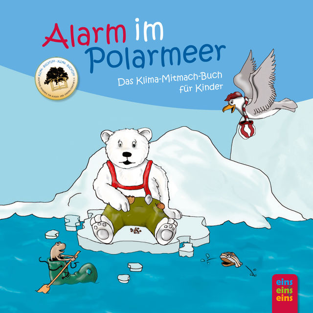 Alarm im Polarmeer, Kerstin Landwehr