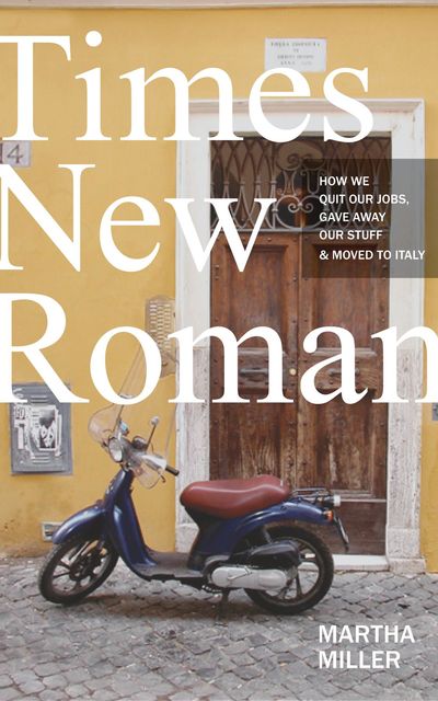 Times New Roman, Martha Miller
