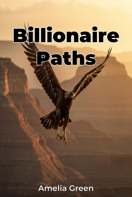 Billionaire Paths, Amelia Green