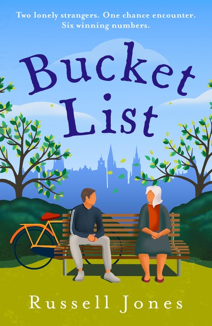 Bucket List, Russell Jones